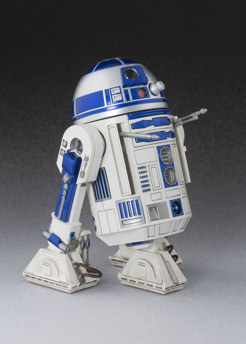 S.H.Figuarts Star Wars: R2-D2 (A New Hope) (Re-run) image 2