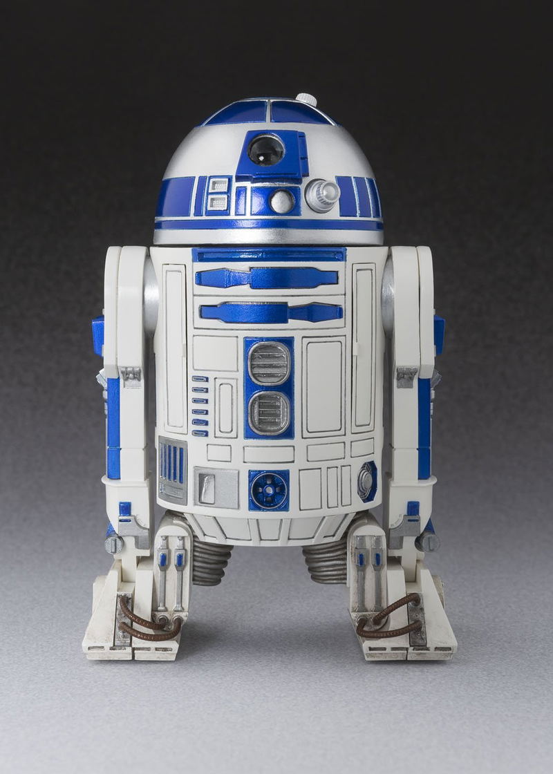 S.H.Figuarts Star Wars: R2-D2 (A New Hope) (Re-run) image 3