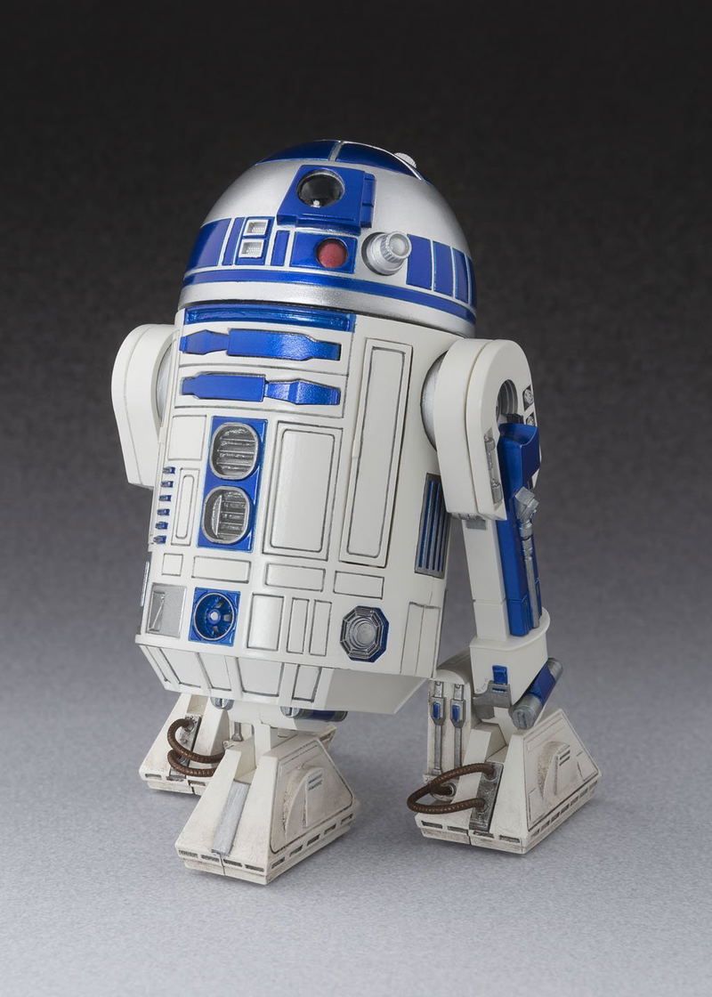S.H.Figuarts Star Wars: R2-D2 (A New Hope) (Re-run) image 4
