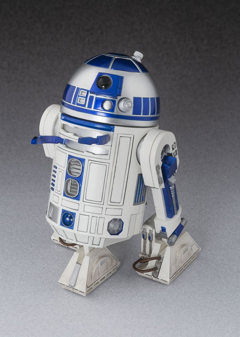 S.H.Figuarts Star Wars: R2-D2 (A New Hope) (Re-run) image 5