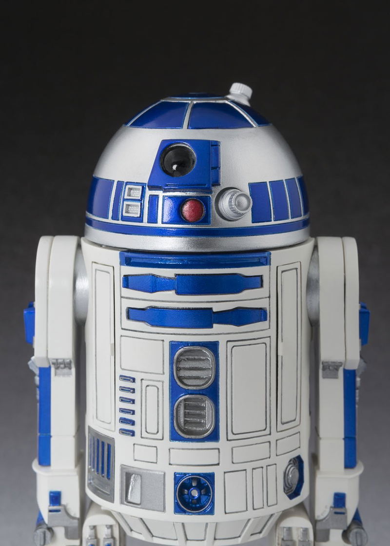 S.H.Figuarts Star Wars: R2-D2 (A New Hope) (Re-run) image 9