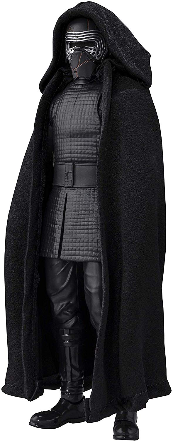 S.H.Figuarts Star Wars The Rise of Skywalker: Kylo Ren image 1