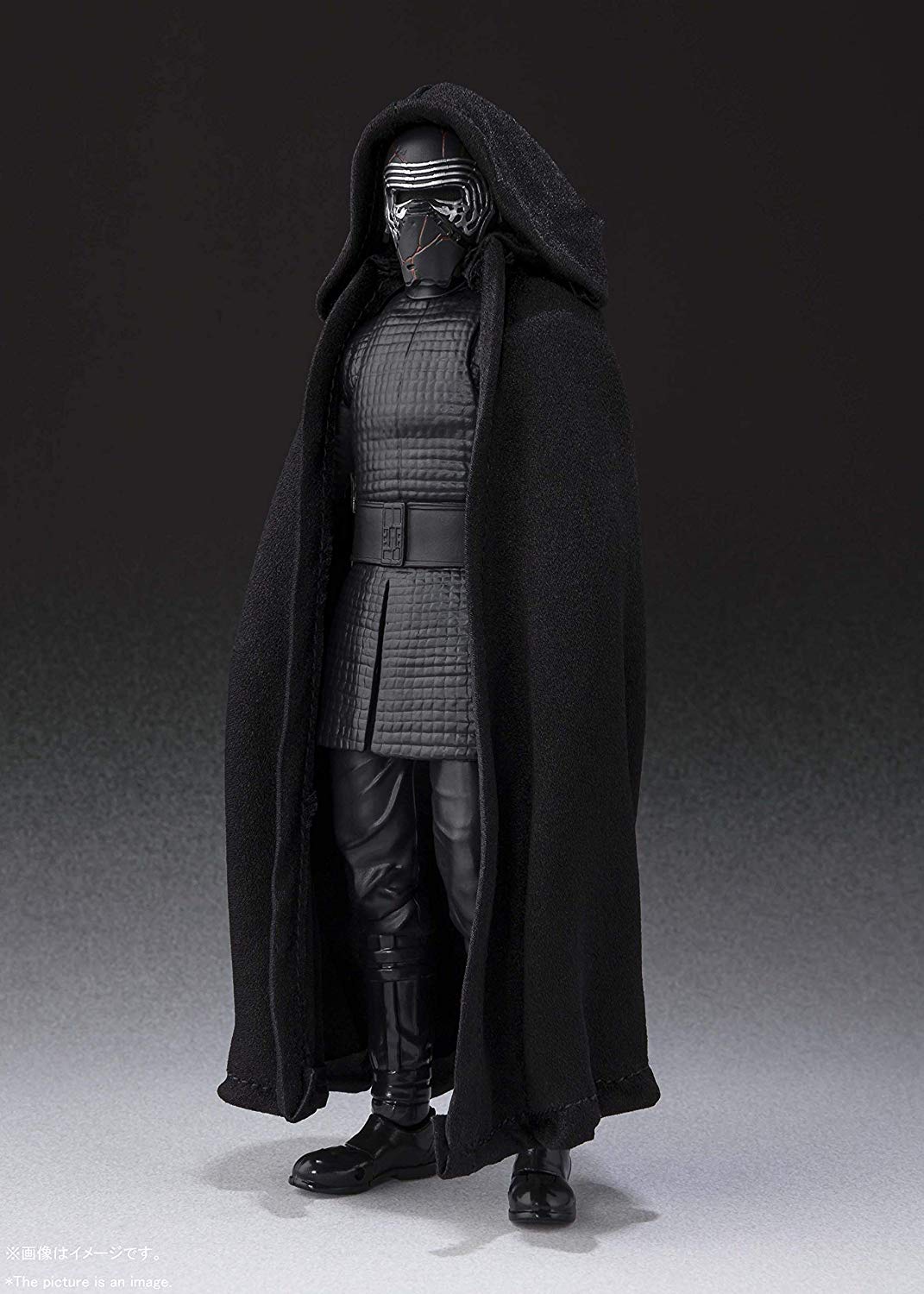 S.H.Figuarts Star Wars The Rise of Skywalker: Kylo Ren