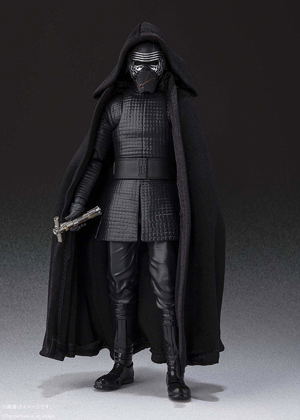 S.H.Figuarts Star Wars The Rise of Skywalker: Kylo Ren