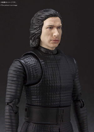 S.H.Figuarts Star Wars The Rise of Skywalker: Kylo Ren