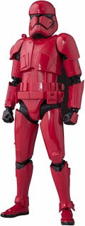 S.H.Figuarts Star Wars The Rise of Skywalker: Sith Trooper thumbnail 1