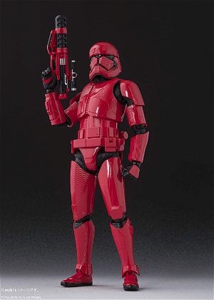 S.H.Figuarts Star Wars The Rise of Skywalker: Sith Trooper