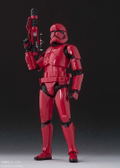 S.H.Figuarts Star Wars The Rise of Skywalker: Sith Trooper thumbnail 2