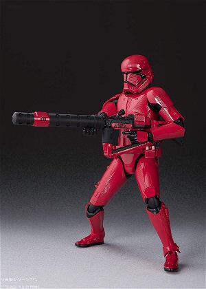 S.H.Figuarts Star Wars The Rise of Skywalker: Sith Trooper