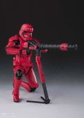 S.H.Figuarts Star Wars The Rise of Skywalker: Sith Trooper thumbnail 6