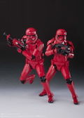 S.H.Figuarts Star Wars The Rise of Skywalker: Sith Trooper thumbnail 7