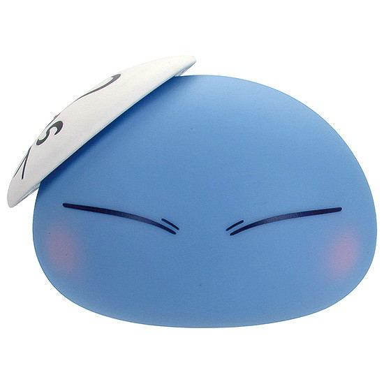 That Time I Got Reincarnated as a Slime Soft Vinyl Figure: Rimuru / Slime Ver. image 1