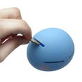That Time I Got Reincarnated as a Slime Soft Vinyl Figure: Rimuru / Slime Ver. thumbnail 5