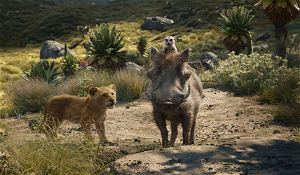 The Lion King [4K Ultra HD Blu-ray]
