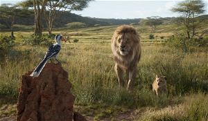 The Lion King [4K Ultra HD Blu-ray]