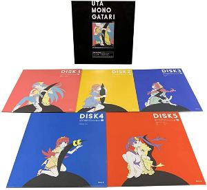 Uta Monogatari LP Box [Limited Edition]