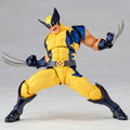 X-Men Figure Complex Amazing Yamaguchi Series No. 005: Wolverine (Re-run) thumbnail 10