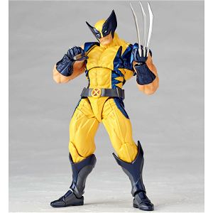 X-Men Figure Complex Amazing Yamaguchi Series No. 005: Wolverine (Re-run)