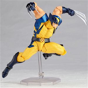 X-Men Figure Complex Amazing Yamaguchi Series No. 005: Wolverine (Re-run)