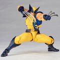 X-Men Figure Complex Amazing Yamaguchi Series No. 005: Wolverine (Re-run) thumbnail 9