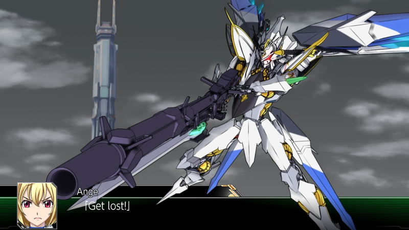 Super Robot Wars V (Multi-Language) (Chinese Cover) image 9