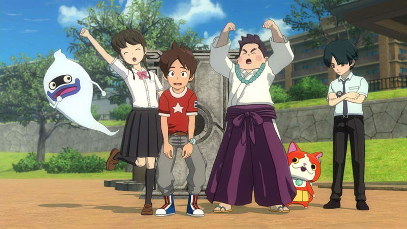 Yo-kai Watch 4++ image 4