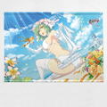 Shinobi Master Senran Kagura New Link B2 Wall Scroll: Hikage Wedding thumbnail 1