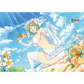 Shinobi Master Senran Kagura New Link B2 Wall Scroll: Hikage Wedding thumbnail 2
