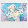 Shinobi Master Senran Kagura New Link B2 Wall Scroll: Basho Wedding thumbnail 1