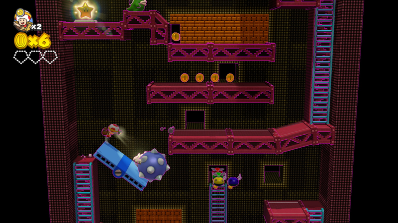 Captain Toad: Treasure Tracker image 8
