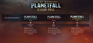 Age of Wonders: Planetfall Season Pass (DLC)