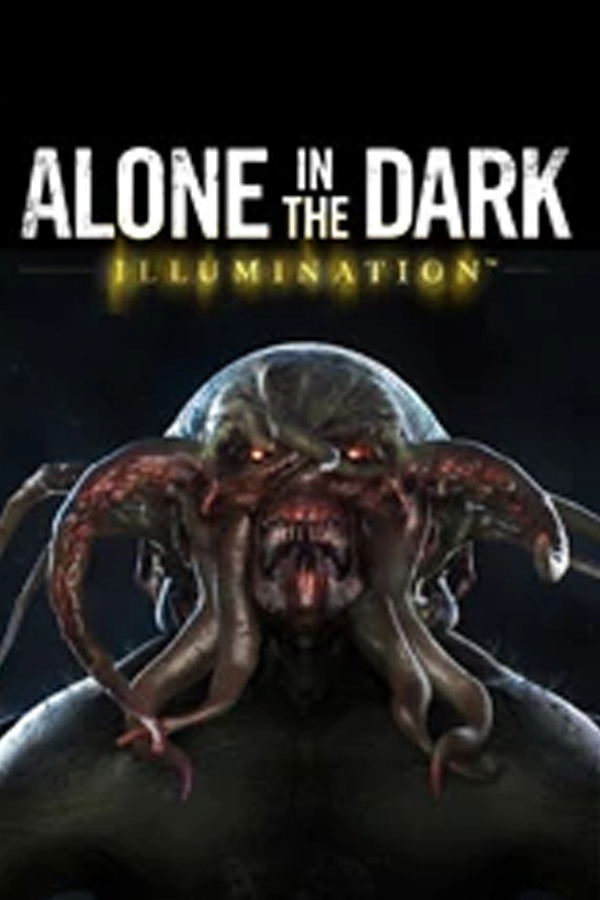 Alone in the Dark: Illumination STEAM digital — Import Game Deal