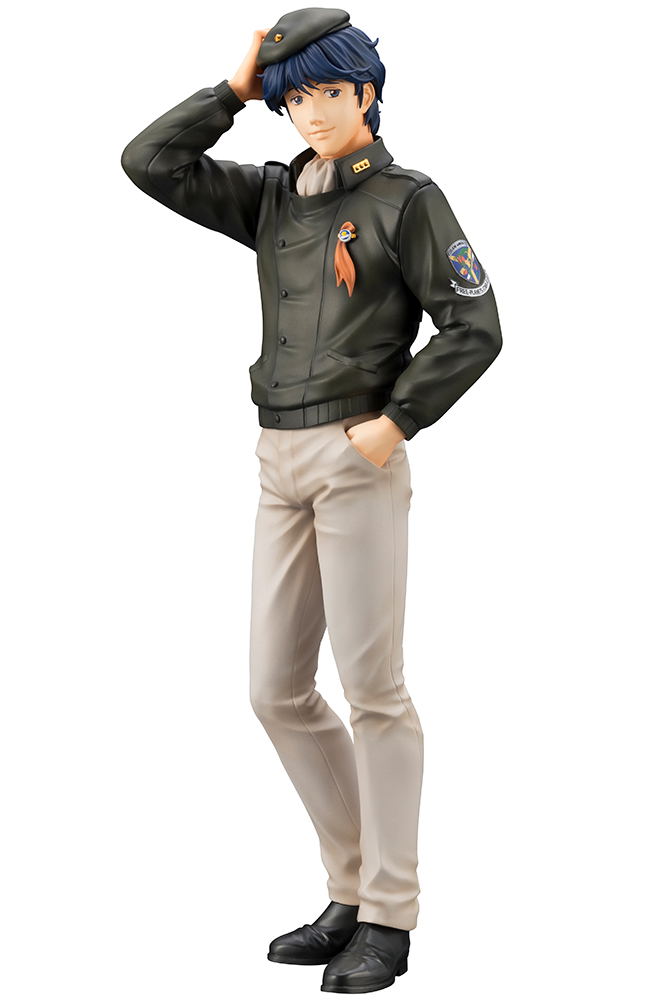 ARTFX J Legend of the Galactic Heroes 1/8 Scale Pre-Painted Figure: Yang Wen-li (Re-run) image 1