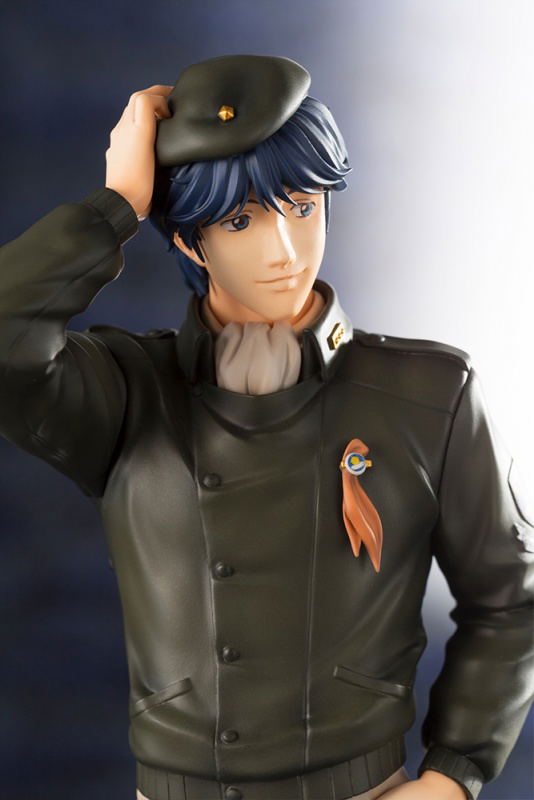 ARTFX J Legend of the Galactic Heroes 1/8 Scale Pre-Painted Figure: Yang Wen-li (Re-run) image 10