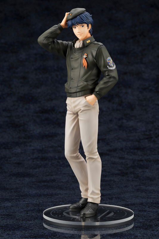 ARTFX J Legend of the Galactic Heroes 1/8 Scale Pre-Painted Figure: Yang Wen-li (Re-run) image 2