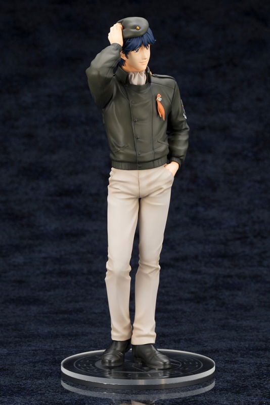 ARTFX J Legend of the Galactic Heroes 1/8 Scale Pre-Painted Figure: Yang Wen-li (Re-run) image 4