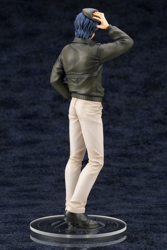 ARTFX J Legend of the Galactic Heroes 1/8 Scale Pre-Painted Figure: Yang Wen-li (Re-run) image 5