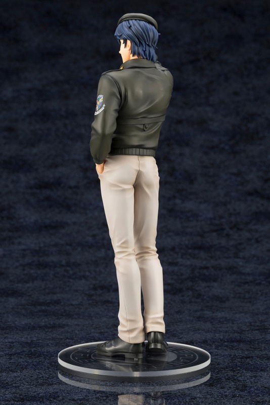 ARTFX J Legend of the Galactic Heroes 1/8 Scale Pre-Painted Figure: Yang Wen-li (Re-run) image 6