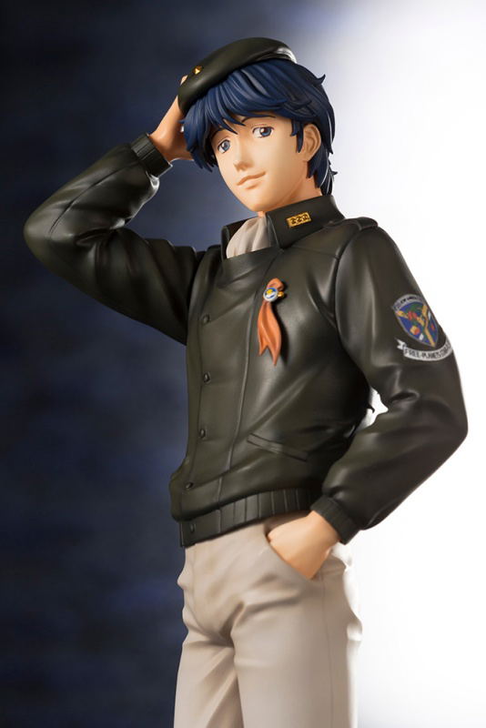 ARTFX J Legend of the Galactic Heroes 1/8 Scale Pre-Painted Figure: Yang Wen-li (Re-run) image 9