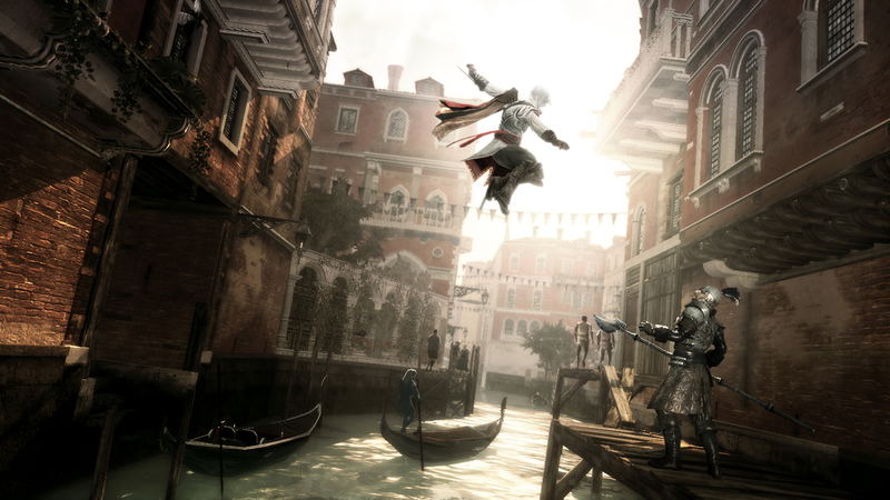 Assassin's Creed II (Deluxe Edition) <span class="ext" style="background-color: #3b5998; color: #FFFFFF;">Ubisoft Connect</span> <span class="ext ext_digital">digital</span> image 9