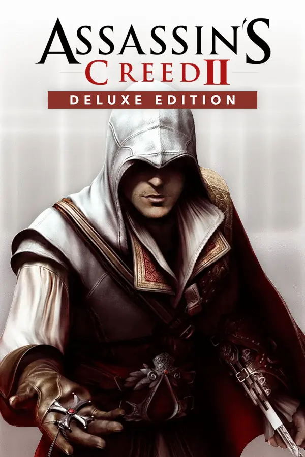 Assassin's Creed II (Deluxe Edition) <span class="ext" style="background-color: #3b5998; color: #FFFFFF;">Ubisoft Connect</span> <span class="ext ext_digital">digital</span> image 1
