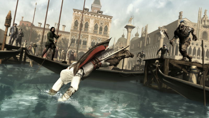 Assassin's Creed II (Deluxe Edition) <span class="ext" style="background-color: #3b5998; color: #FFFFFF;">Ubisoft Connect</span> <span class="ext ext_digital">digital</span> image 4