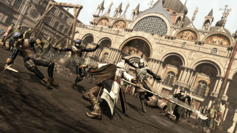 Assassin's Creed II (Deluxe Edition) <span class="ext" style="background-color: #3b5998; color: #FFFFFF;">Ubisoft Connect</span> <span class="ext ext_digital">digital</span> image 6