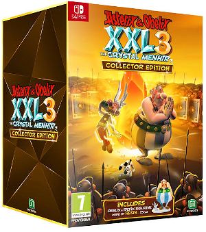 Asterix & Obelix XXL 3: The Crystal Menhir [Collector's Edition]