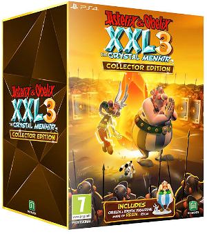 Asterix & Obelix XXL 3: The Crystal Menhir [Collector's Edition]