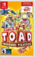 Captain Toad: Treasure Tracker thumbnail 1