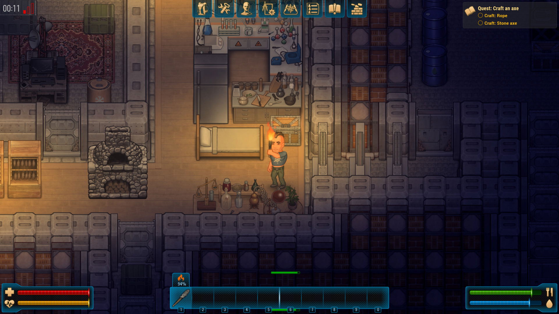 Cryofall CryoFall STEAM digital for Windows, Steam Deck