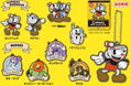 Cuphead Rubber Mascot (Random Single) thumbnail 2