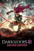Darksiders III (Deluxe Edition) <span class="ext" style="background-color: #2a475e; color: #FFFFFF;">STEAM</span> <span class="ext ext_digital">digital</span> thumbnail 1
