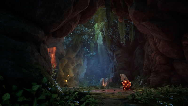 Darksiders III (Deluxe Edition) <span class="ext" style="background-color: #2a475e; color: #FFFFFF;">STEAM</span> <span class="ext ext_digital">digital</span> image 3